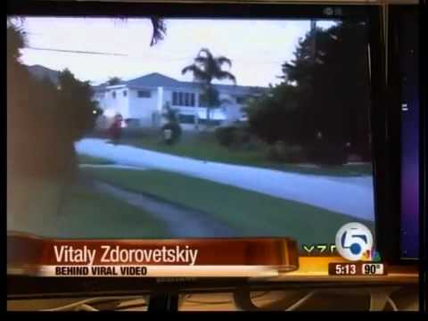 Did Boca Raton man's Zombie prank go too far?