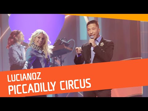 MELLANAKT: Lucianoz - Piccadilly Circus