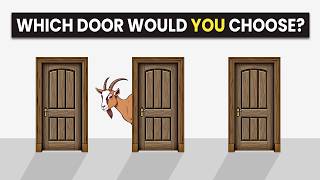 Which Door Would You Choose? | Monty Hall Problem Explained!