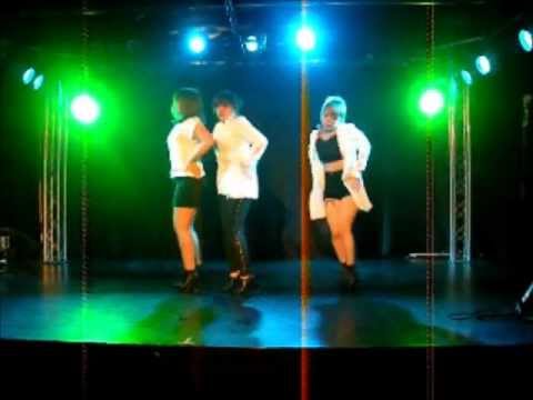 Good-Bye Baby - Touch (Miss A, cover contest)