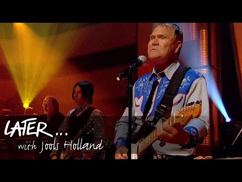 Glen Campbell - Wichita Lineman (Later Archive 2008)