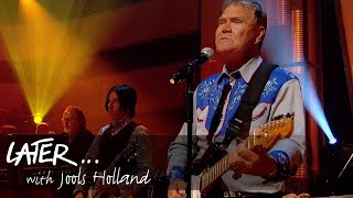 Glen Campbell - Wichita Lineman (Later Archive 2008)