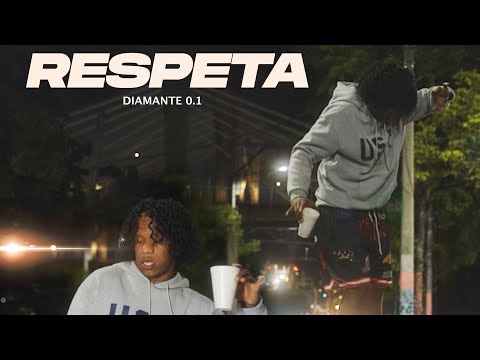Diamante 0.1 - Respeta (VIDEO OFICIAL)