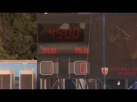 BUDUCNOST - MLADOST 1:2  POLUFINALE KUPA 2017/18