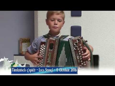 Tirolerisch g'spielt - Luca Stangl