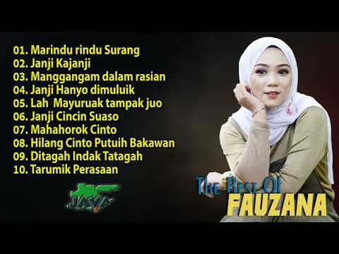 FAUZANA - LAGU MINANG FULL ALBUM TERBARU 2023 ~ JAVA TOUR & TRAVEL