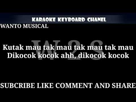 KOCOK KOCOK MIX VOC. INUL DARATISTA KARAOKE KN7000