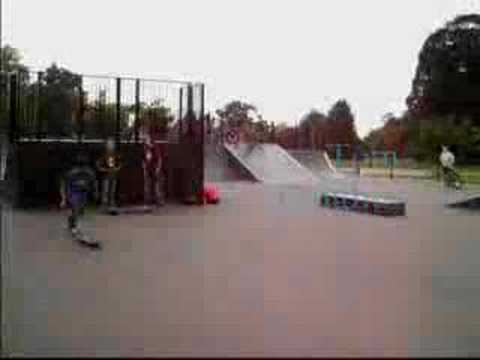 Capture Skateboarding (08/09/2007)