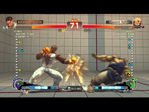 SSFIVAE~ Dudley (HJMxp) vs  Gouken (ProudStrawberry) HD