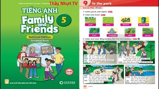 Bài 9 Trang 66 - Tiếng Anh Lớp 5 Unit 9 Family And Friends National Edition Studentbook - ThầyNhựtTV