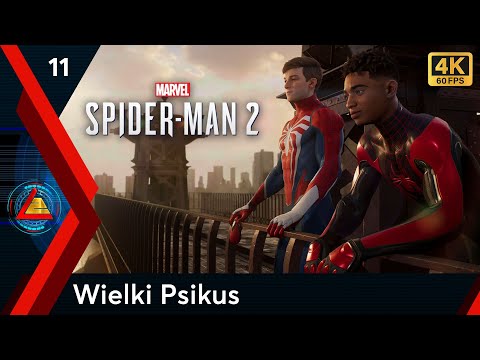 Marvel's Spider-Man 2 PL 🕸 Wielki Psikus odc.11 | LZ