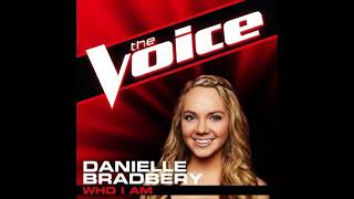Danielle Bradbery | Who I Am | Studio Version | The Voice 4