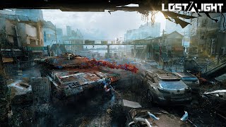 Видео 1 к игре Lost Light