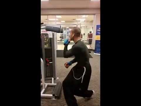 Benz Veal Martial Arts With Flip