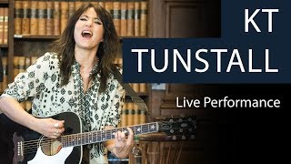 KT Tunstall | &#39;Maybe It&#39;s a Good Thing&#39; Live Performance | Oxford Union