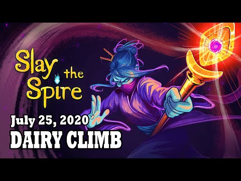 Slay the Spire Daily Climb July 25, 2020