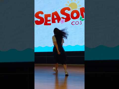 [Fancam] Oum Sumomo - Shidare Yanagi @ Season Cos