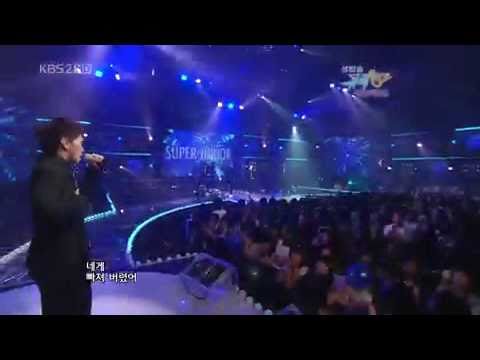 090626 Music Bank Super Junior It's You & Sorry Sorry