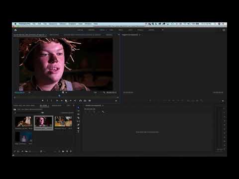 Introduction to Adobe Premiere