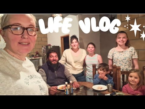 Our EVENING in MÉXICO- LIFE VLOG