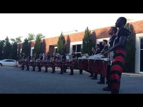 Crown Drumline 2015 (Opener)