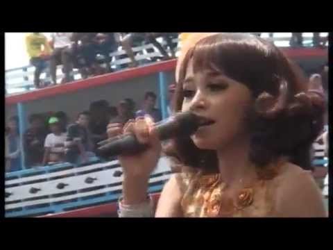 NEW PALLAPA Live TEGAL Antara Senyum & Perang - Tasya & Gerry