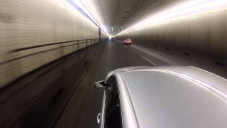 The Tunnel Gopro