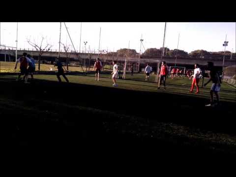 Negroni F.C vs Los Nocheros #Fecha11 - UCHAMP