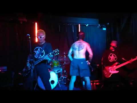 Bangsat - Turtles Jr @ Get Wrex'd Fest, Penny Black, Wrexham 27/08/2022