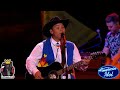 Triston Harper God's Country Full Performance & Comments Top 24 | American Idol 2024 Disney's