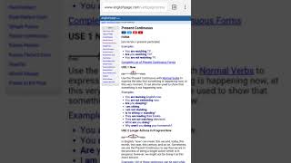 EnglishPage.com My Mini Review