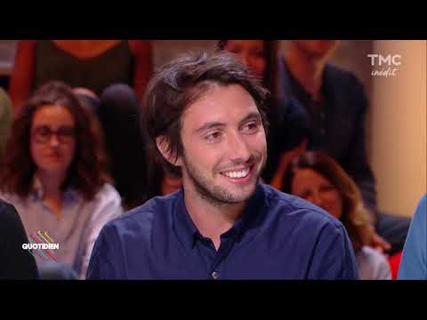 La revue de presse  - Vincent Dedienne is back