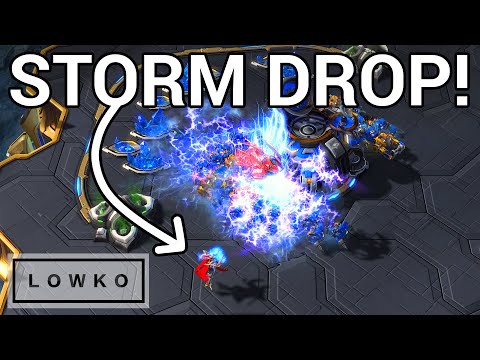 StarCraft 2: WILD MICRO BATTLES! (Zest vs Dream)