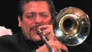 The Vanguard Jazz Orchestra Live At The Missouri Theatre with the Late Bob Brookemeyer