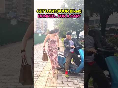 She Left Him for a Car... Then He Unlocked a Luxury Car - BMW 7 SERIES! #instantkarma