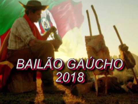 "BAILÃO GAÚCHO" - 2018