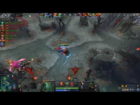 OG Sumail [Wraith King] vs TOPSON [Ember Spirit] | Dota 2 Gosu Gameplay