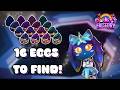 ALL Egg Locations In Dolly S Factory Complete Guide