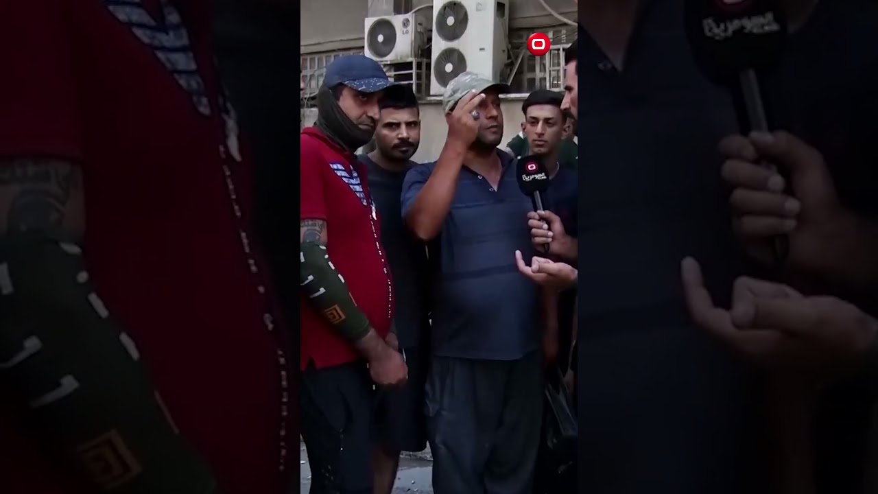 فيديو | اخوتي ثلاثة استشــ هدوا وامي ماتت من القهر عليهم