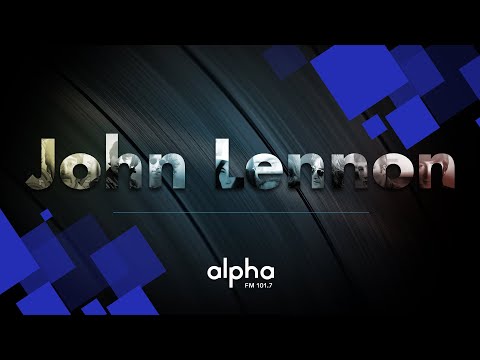 John Lennon - Mind Games | Alpha FM | 101,7