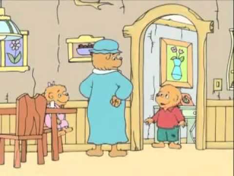 Berenstain Bears   The In Crowd