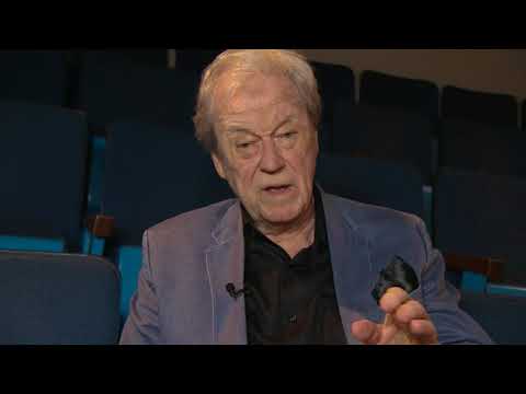 Gordon Pinsent reads Hodge Podge recipe