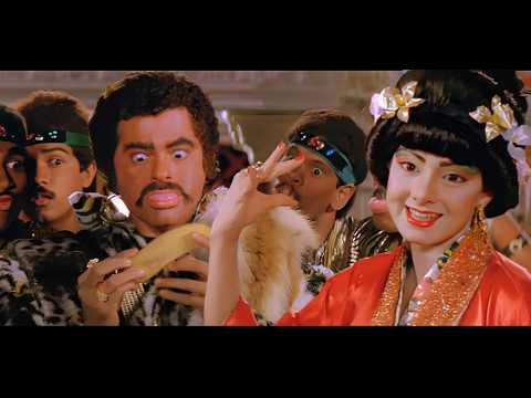 4K VIDEO Chai Mein Chini Song | Roop Ki Rani Choron Ka Raja | Chini Mini | Thenga Thenga | Sridevi
