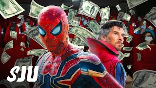 No Way Home Tickets &amp; The Future of Spider-Man | SJU