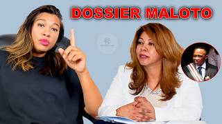 MAMORONA DOSSIERS MALOTO HISAMBORANA OLONA NY MINISITRY NY FITSARANA FANIRISOA sy FILOHA MICHAËL 