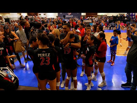 2023 Girls Junior National Championship 11-13s | 13 National Division National Champions