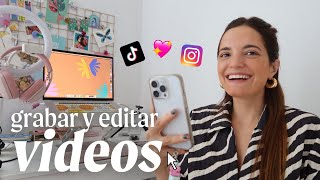 Download lagu Record and edit aesthetic videos for your social networks 😎👩🏽💻💫 mp3 Download lagu Record and edit aesthetic videos for your social networks 😎👩🏽💻💫 mp3