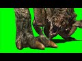 Green Screen Monster 3 Monster Smash Crush Something Or Someone