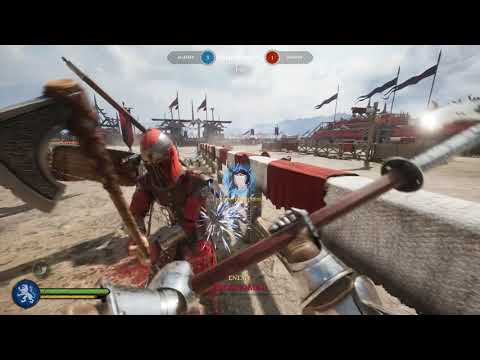 Immortal - No Death Arena Domination | Chivalry 2