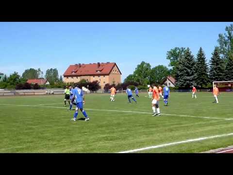 28.05.2017 r  Sprotavia  Szprotawa  - Czarni Jelenin  JUNIORZY. (1)